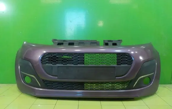 Peugeot 107 Front bumper PRZOD SP194
