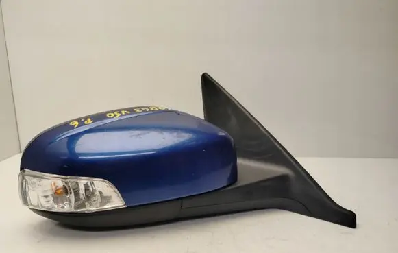 Volvo V50 Front door electric wing mirror 