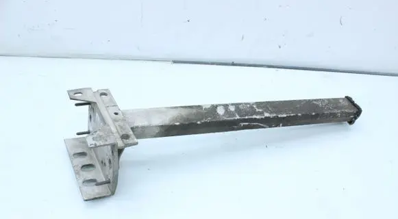 Front bumper shock/impact absorber