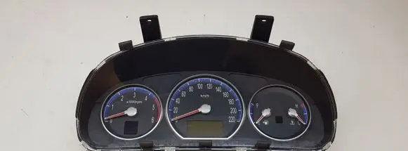 Hyundai Santa Fe Speedometer (instrument cluster) 940032B650 1164200070