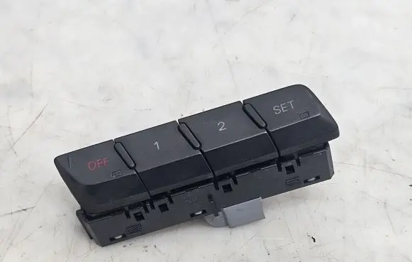 Audi Q5 SQ5 Seat memory switch 8R0959769