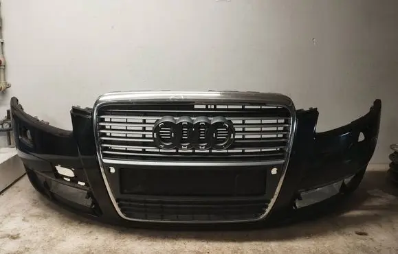 Audi A6 S6 C6 4F Front bumper DNW13504 4F0807437E