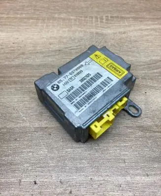 BMW 7 E65 E66 Airbag control unit/module 6970888 28027625 SASR