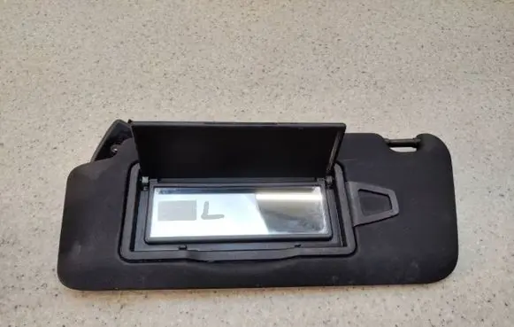 Mercedes-Benz E A207 Sun visor