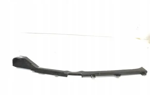 Volkswagen Crafter Intercooler air guide/duct channel 2N0121284