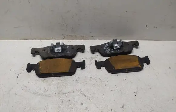 Dacia Logan II Brake pads (front) 