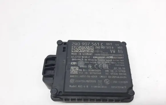 Audi A6 S6 C8 4K Sensor 2Q0907261C
