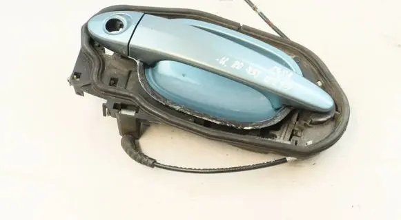 BMW 6 E63 E64 Front door exterior handle 7182439 67400713