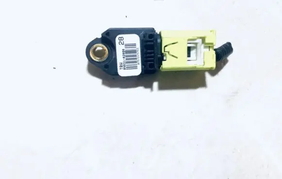 Toyota Auris 150 Airbag deployment crash/impact sensor 8983102080 89831-02080