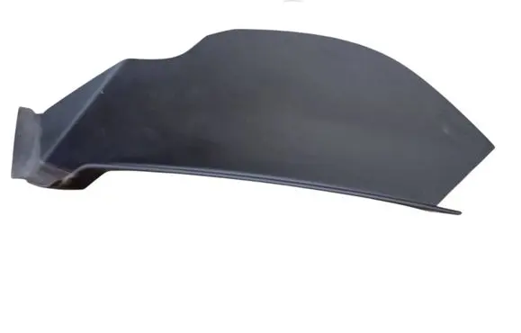 Peugeot 3008 I Other trunk/boot trim element 9684323877