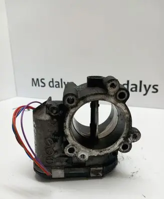 Mercedes-Benz ML W164 Throttle valve A6420900270 6420900270
