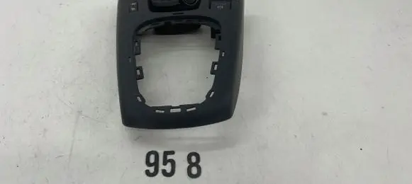 Renault Scenic III - Grand scenic III Gear shifter surround trim plastic 969330001R
