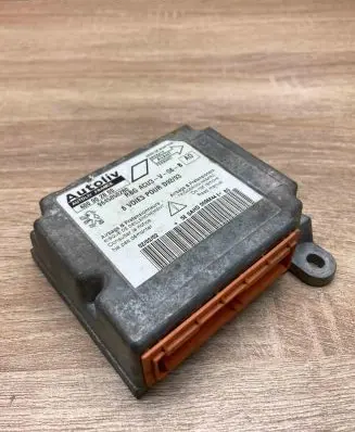 Peugeot 406 Airbag control unit/module 600902800 9645850280