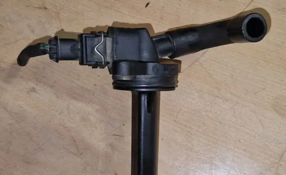 Volvo S60 Turbo solenoid valve 08631288