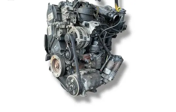 Volvo V50 Engine D4204T