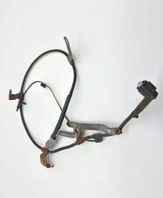 Subaru Legacy VII Rear ABS sensor wiring 