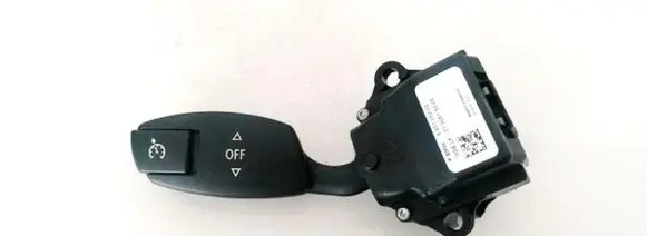 BMW 5 E60 E61 Cruise control stalk 695135202 6951352-02