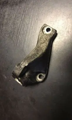 BMW 3 E90 E91 Fuel pump bracket 7804376
