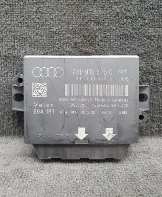 Audi A8 S8 D4 4H Parking PDC control unit/module 4H0919475C