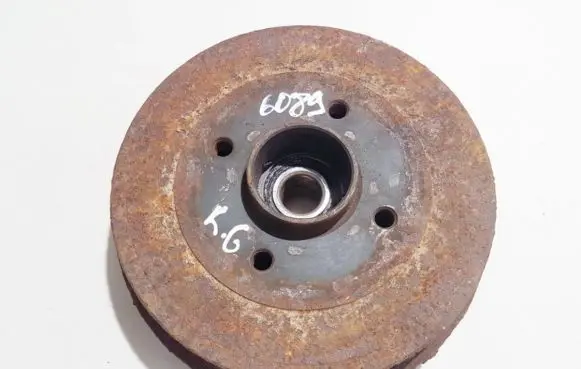 Renault Clio II Drum brake (rear) 