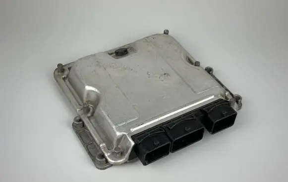Peugeot 807 Engine control unit/module 9652590480 0281011334 9640938180