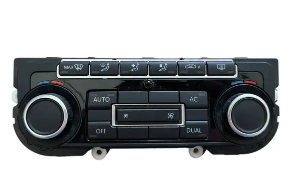 Volkswagen PASSAT B7 Climate control unit 5K0907044DT 5HB00974680