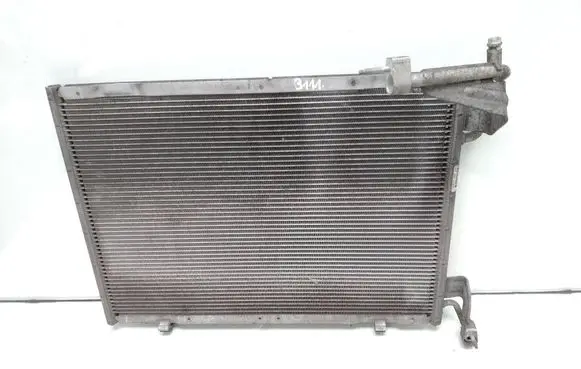 Ford Fiesta A/C cooling radiator (condenser) C1B119710DB