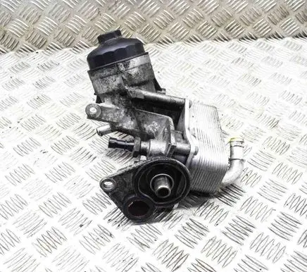 Opel Astra J Oil filter cover 5989070291 6740273586