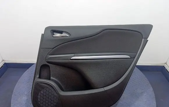 Opel Zafira C Door card panel trim set 