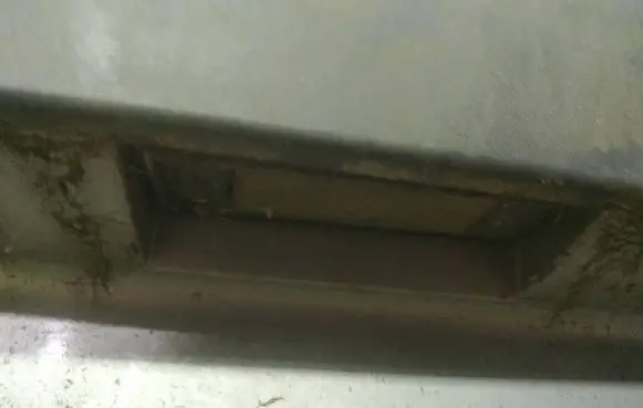 Fiat Ulysse Number plate light