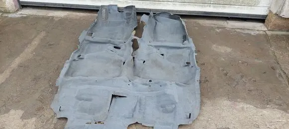 Mazda 6 Interior carpet 