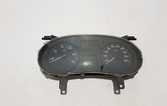 Renault Trafic II (X83) Speedometer (instrument cluster) 8200390132