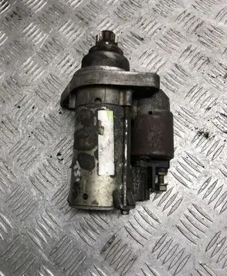 Skoda Octavia Mk2 (1Z) Starter motor