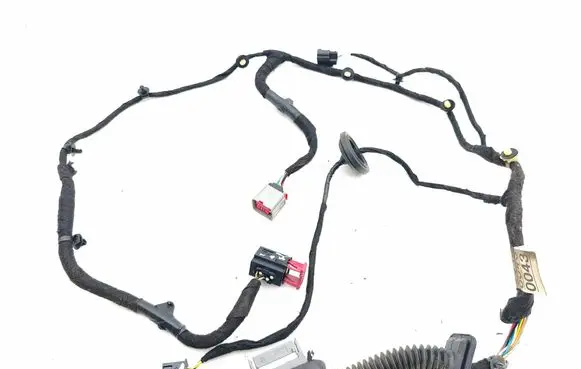 Opel Mokka X Rear door wiring loom 688328731