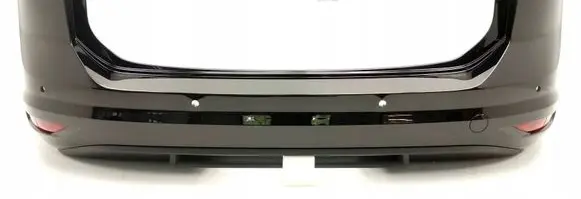Volkswagen Touran I Rear bumper 5TA807421AB