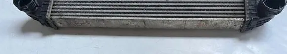 Mercedes-Benz A W169 Intercooler air channel guide A1695000000 B0278 N0035575