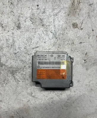 Mercedes-Benz E W211 Airbag control unit/module 2118702626