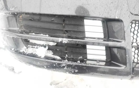 Fiat Ulysse Front bumper lower grill