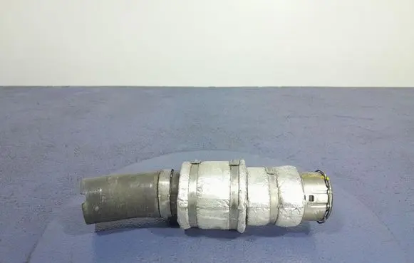 Hyundai i30 Air intake hose/pipe 28283-07600