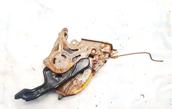 Chrysler Pacifica Handbrake/parking brake lever assembly