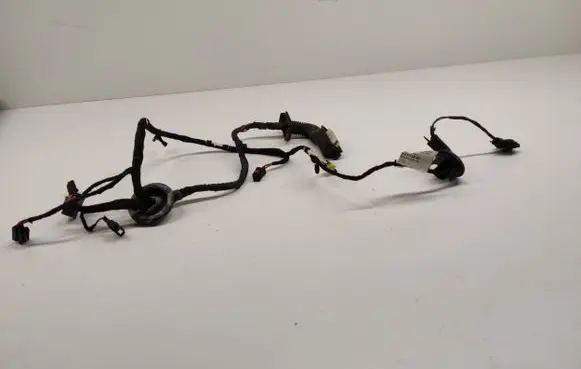 Audi A6 S6 C7 4G Front door wiring loom 4G5971030AQ