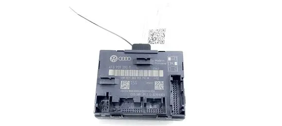 Audi Q7 4L Door control unit/module 4f0959793t