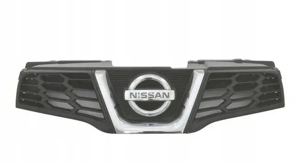 Nissan Qashqai Front bumper upper radiator grill 62310BR00A