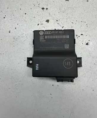 Gateway control module