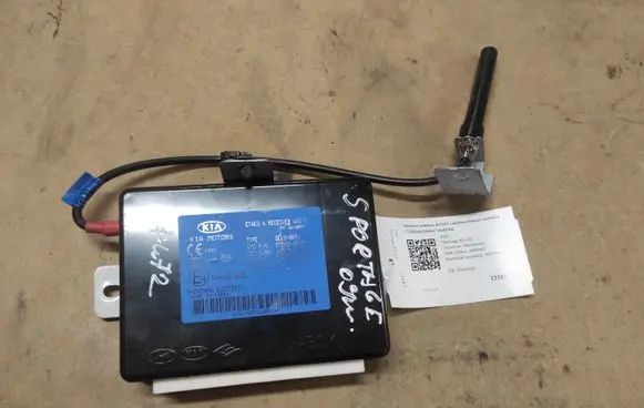 KIA Sportage Keyless (KESSY) go control unit/module 954001F600 48387A1000