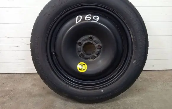 Ford Focus R16 spare wheel 1S71MH