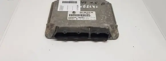 Skoda Octavia Mk2 (1Z) Engine control unit/module 06A906019AN