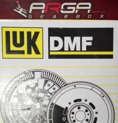 Skoda Yeti (5L) Dual mass flywheel 415043110