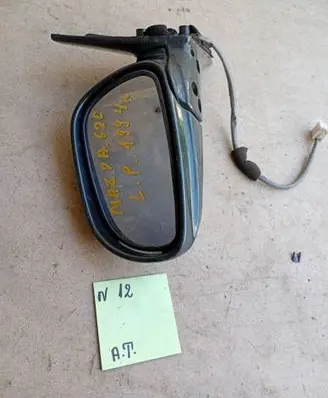 Mazda 626 Front door electric wing mirror 56689956