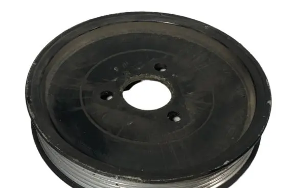 BMW 3 E46 Power steering pump pulley 1247891 32421247891